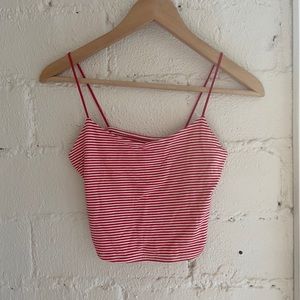 PacSun Striped Tank